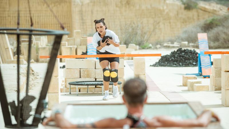 Power Couple România sezon 2, 21 ianuarie 2025. Concurentele au trecut prin foc și apă ca să își salveze partenerii! Ce s-a aflat