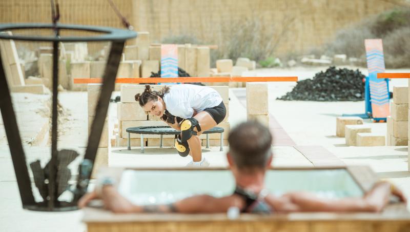 Power Couple România sezon 2, 21 ianuarie 2025. Concurentele au trecut prin foc și apă ca să își salveze partenerii! Ce s-a aflat