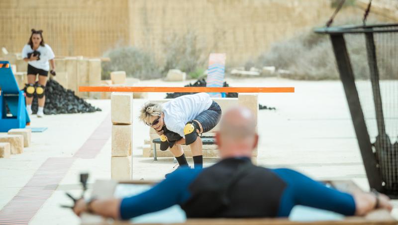 Power Couple România sezon 2, 21 ianuarie 2025. Concurentele au trecut prin foc și apă ca să își salveze partenerii! Ce s-a aflat