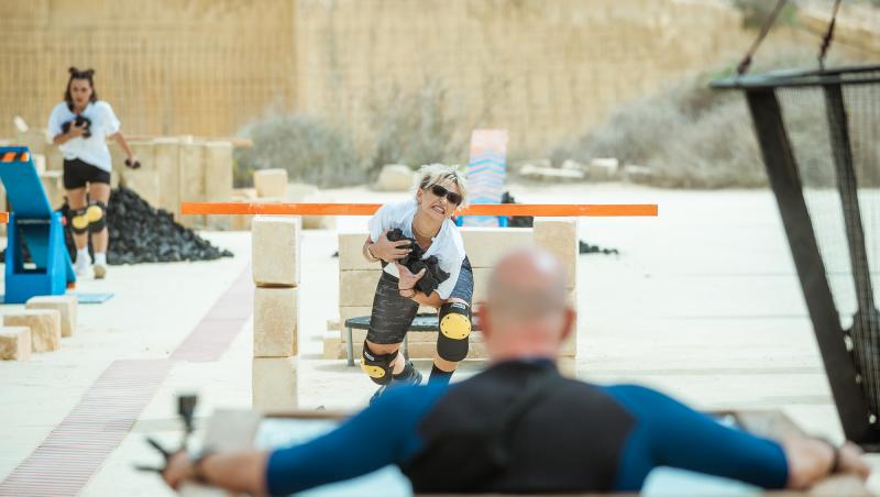 Power Couple România sezon 2, 21 ianuarie 2025. Concurentele au trecut prin foc și apă ca să își salveze partenerii! Ce s-a aflat