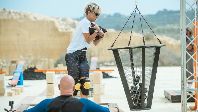 Power Couple România sezon 2, 21 ianuarie 2025. Concurentele au trecut prin foc și apă ca să își salveze partenerii! Ce s-a aflat