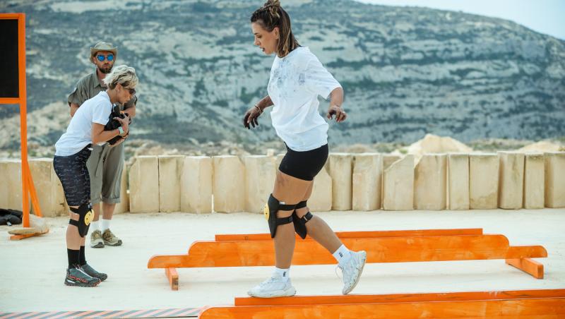 Power Couple România sezon 2, 21 ianuarie 2025. Concurentele au trecut prin foc și apă ca să își salveze partenerii! Ce s-a aflat