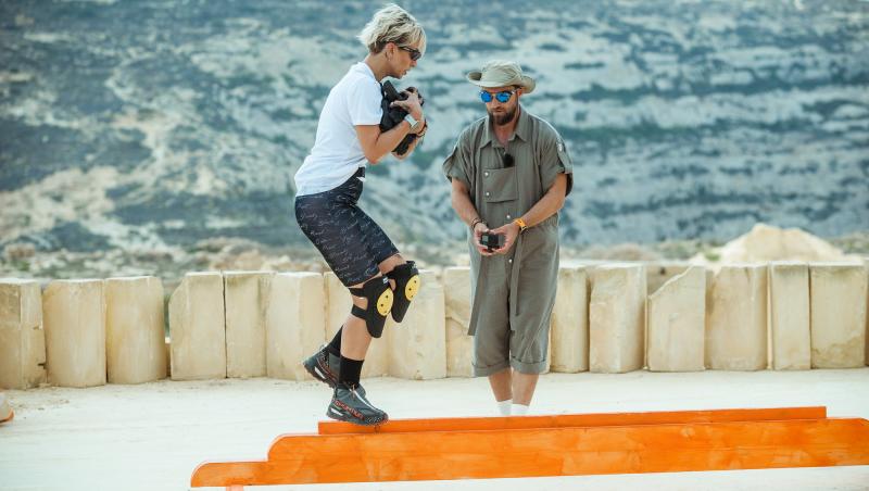 Power Couple România sezon 2, 21 ianuarie 2025. Concurentele au trecut prin foc și apă ca să își salveze partenerii! Ce s-a aflat