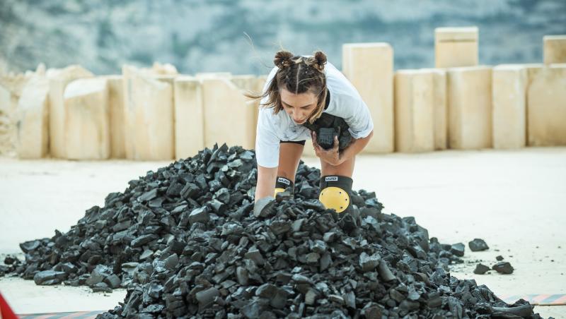 Power Couple România sezon 2, 21 ianuarie 2025. Concurentele au trecut prin foc și apă ca să își salveze partenerii! Ce s-a aflat