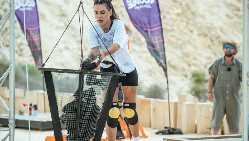 Power Couple România sezon 2, 21 ianuarie 2025. Concurentele au trecut prin foc și apă ca să își salveze partenerii! Ce s-a aflat