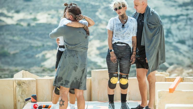 Power Couple România sezon 2, 21 ianuarie 2025. Concurentele au trecut prin foc și apă ca să își salveze partenerii! Ce s-a aflat