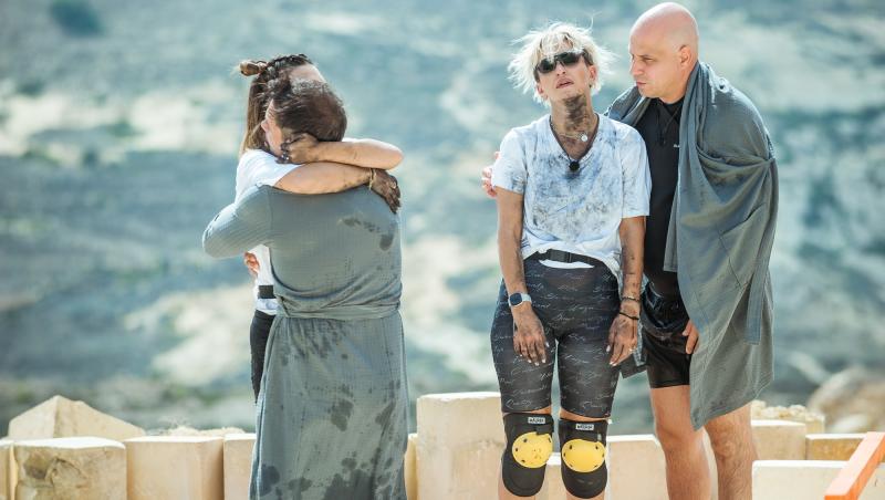 Power Couple România sezon 2, 21 ianuarie 2025. Concurentele au trecut prin foc și apă ca să își salveze partenerii! Ce s-a aflat