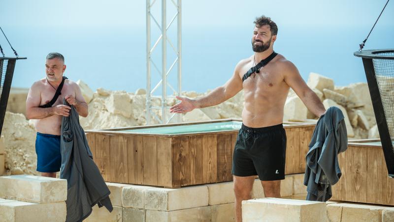 Power Couple România sezon 2, 21 ianuarie 2025. Concurentele au trecut prin foc și apă ca să își salveze partenerii! Ce s-a aflat