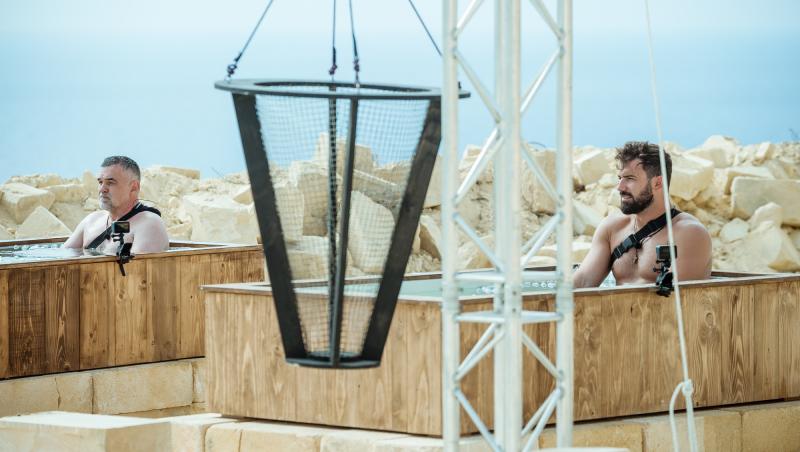 Power Couple România sezon 2, 21 ianuarie 2025. Concurentele au trecut prin foc și apă ca să își salveze partenerii! Ce s-a aflat