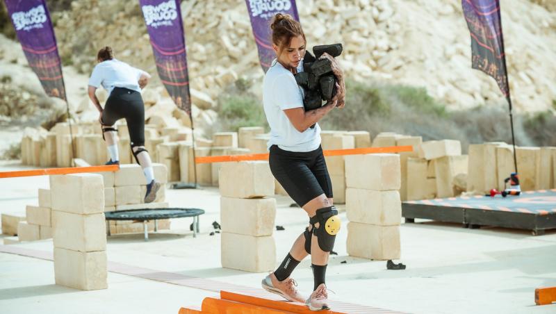 Power Couple România sezon 2, 21 ianuarie 2025. Concurentele au trecut prin foc și apă ca să își salveze partenerii! Ce s-a aflat