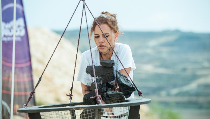 Power Couple România sezon 2, 21 ianuarie 2025. Concurentele au trecut prin foc și apă ca să își salveze partenerii! Ce s-a aflat