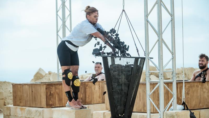 Power Couple România sezon 2, 21 ianuarie 2025. Concurentele au trecut prin foc și apă ca să își salveze partenerii! Ce s-a aflat