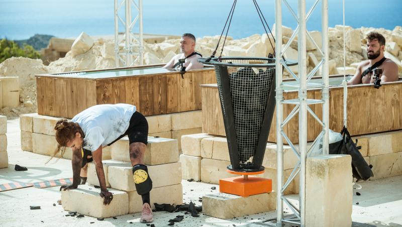 Power Couple România sezon 2, 21 ianuarie 2025. Concurentele au trecut prin foc și apă ca să își salveze partenerii! Ce s-a aflat