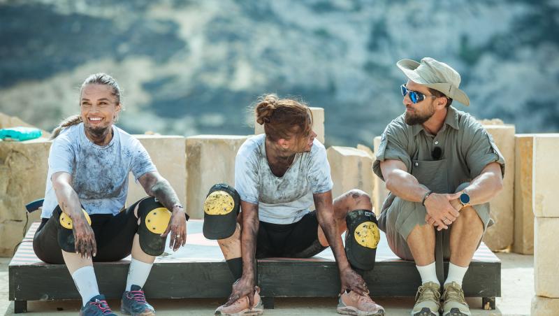 Power Couple România sezon 2, 21 ianuarie 2025. Concurentele au trecut prin foc și apă ca să își salveze partenerii! Ce s-a aflat