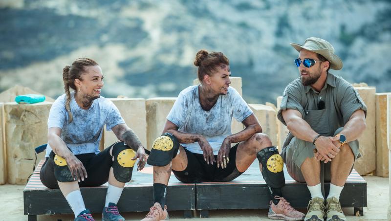 Power Couple România sezon 2, 21 ianuarie 2025. Concurentele au trecut prin foc și apă ca să își salveze partenerii! Ce s-a aflat