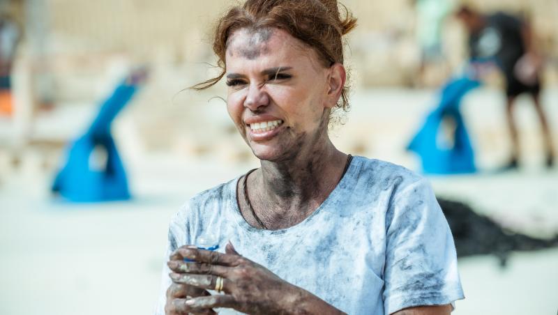 Power Couple România sezon 2, 21 ianuarie 2025. Concurentele au trecut prin foc și apă ca să își salveze partenerii! Ce s-a aflat