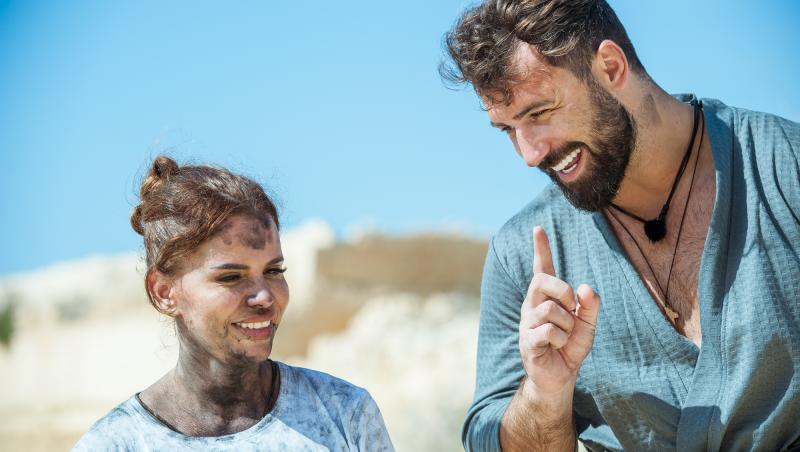 Power Couple România sezon 2, 21 ianuarie 2025. Concurentele au trecut prin foc și apă ca să își salveze partenerii! Ce s-a aflat