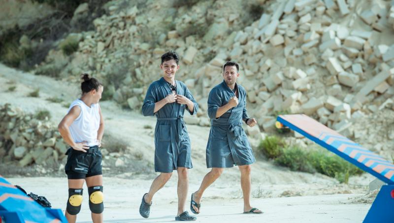 Power Couple România sezon 2, 21 ianuarie 2025. Concurentele au trecut prin foc și apă ca să își salveze partenerii! Ce s-a aflat