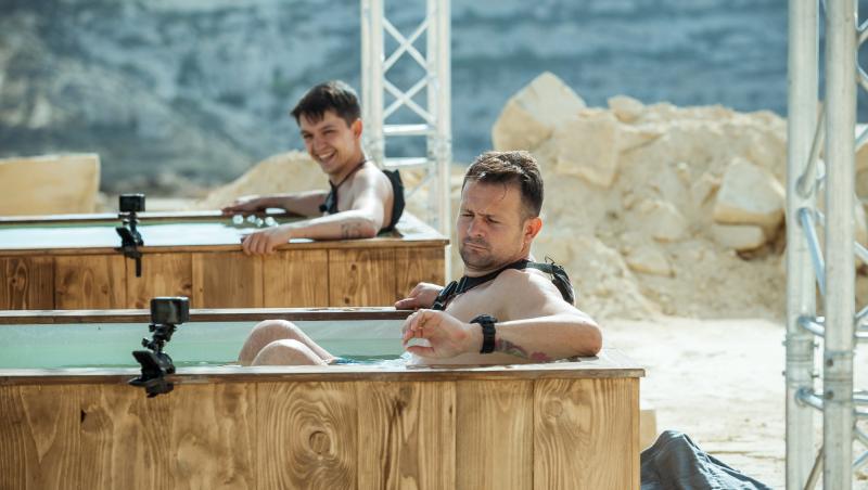 Power Couple România sezon 2, 21 ianuarie 2025. Concurentele au trecut prin foc și apă ca să își salveze partenerii! Ce s-a aflat