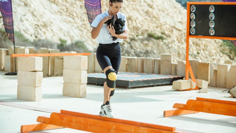 Power Couple România sezon 2, 21 ianuarie 2025. Concurentele au trecut prin foc și apă ca să își salveze partenerii! Ce s-a aflat