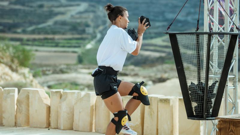 Power Couple România sezon 2, 21 ianuarie 2025. Concurentele au trecut prin foc și apă ca să își salveze partenerii! Ce s-a aflat