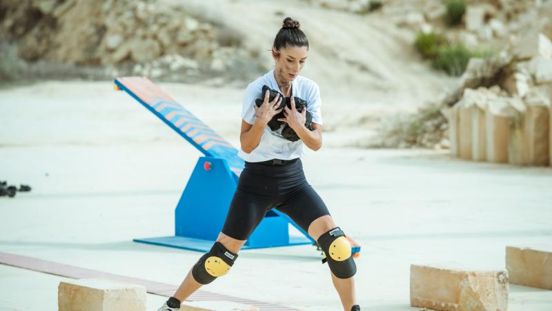 Power Couple România sezon 2, 21 ianuarie 2025. Concurentele au trecut prin foc și apă ca să își salveze partenerii! Ce s-a aflat