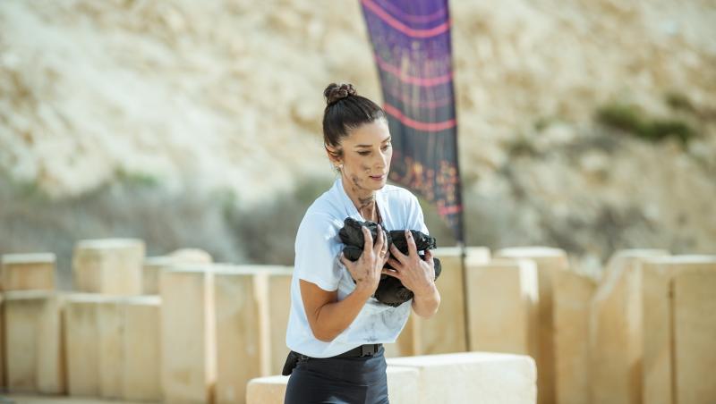 Power Couple România sezon 2, 21 ianuarie 2025. Concurentele au trecut prin foc și apă ca să își salveze partenerii! Ce s-a aflat