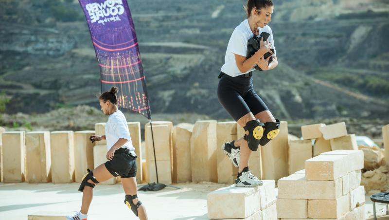 Power Couple România sezon 2, 21 ianuarie 2025. Concurentele au trecut prin foc și apă ca să își salveze partenerii! Ce s-a aflat