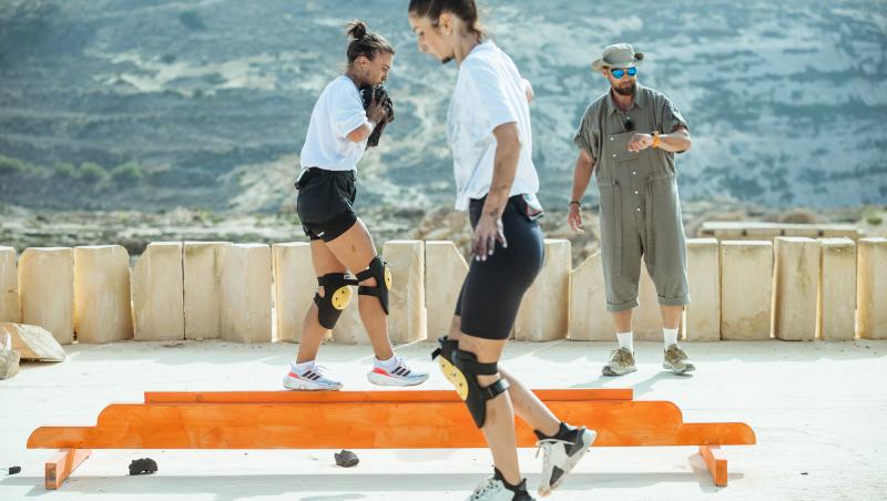 Power Couple România sezon 2, 21 ianuarie 2025. Concurentele au trecut prin foc și apă ca să își salveze partenerii! Ce s-a aflat