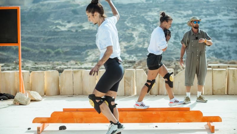 Power Couple România sezon 2, 21 ianuarie 2025. Concurentele au trecut prin foc și apă ca să își salveze partenerii! Ce s-a aflat