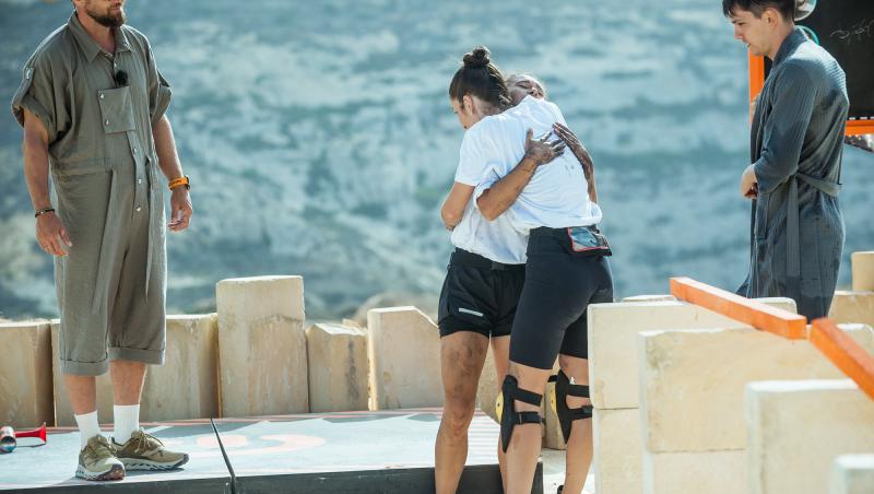 Power Couple România sezon 2, 21 ianuarie 2025. Concurentele au trecut prin foc și apă ca să își salveze partenerii! Ce s-a aflat