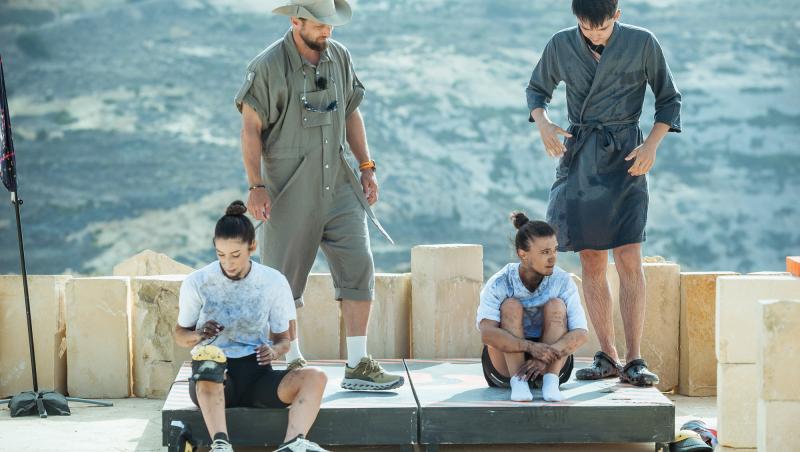 Power Couple România sezon 2, 21 ianuarie 2025. Concurentele au trecut prin foc și apă ca să își salveze partenerii! Ce s-a aflat