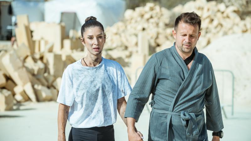 Power Couple România sezon 2, 21 ianuarie 2025. Concurentele au trecut prin foc și apă ca să își salveze partenerii! Ce s-a aflat