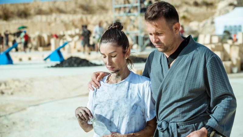 Power Couple România sezon 2, 21 ianuarie 2025. Concurentele au trecut prin foc și apă ca să își salveze partenerii! Ce s-a aflat