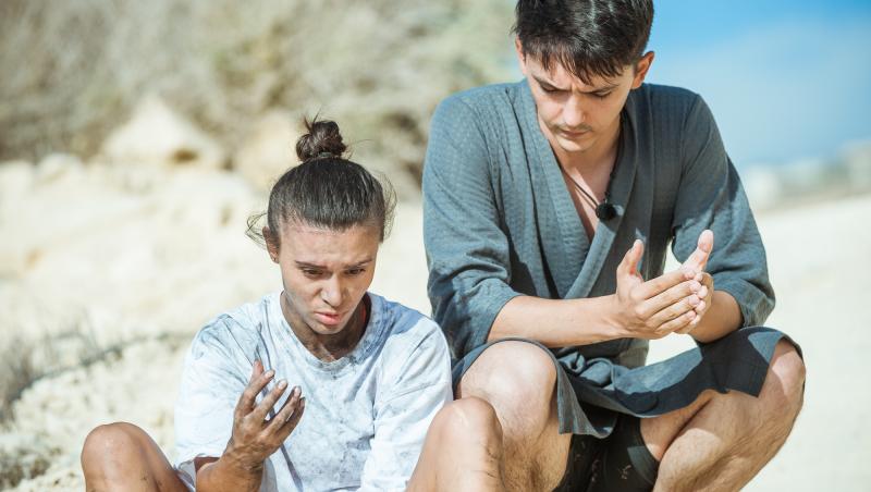 Power Couple România sezon 2, 21 ianuarie 2025. Concurentele au trecut prin foc și apă ca să își salveze partenerii! Ce s-a aflat