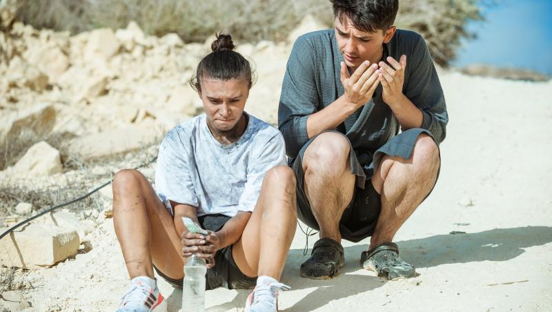 Power Couple România sezon 2, 21 ianuarie 2025. Concurentele au trecut prin foc și apă ca să își salveze partenerii! Ce s-a aflat