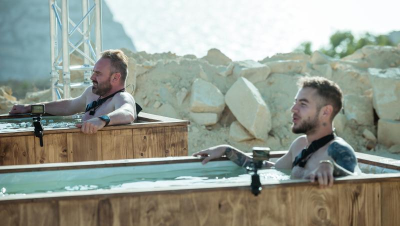 Power Couple România sezon 2, 21 ianuarie 2025. Concurentele au trecut prin foc și apă ca să își salveze partenerii! Ce s-a aflat