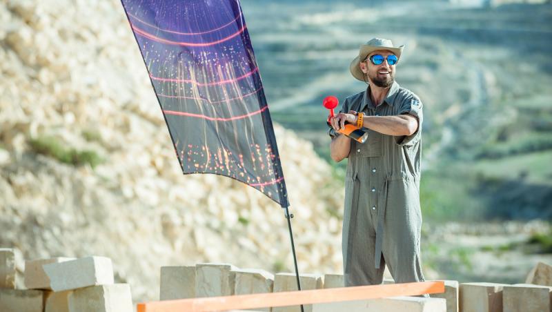 Power Couple România sezon 2, 21 ianuarie 2025. Concurentele au trecut prin foc și apă ca să își salveze partenerii! Ce s-a aflat