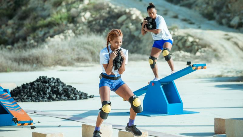 Power Couple România sezon 2, 21 ianuarie 2025. Concurentele au trecut prin foc și apă ca să își salveze partenerii! Ce s-a aflat