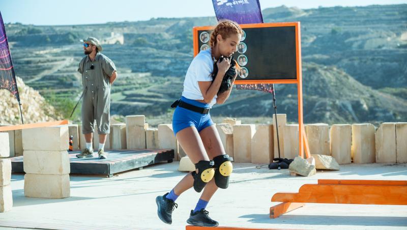 Power Couple România sezon 2, 21 ianuarie 2025. Concurentele au trecut prin foc și apă ca să își salveze partenerii! Ce s-a aflat