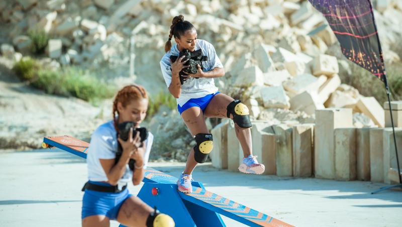 Power Couple România sezon 2, 21 ianuarie 2025. Concurentele au trecut prin foc și apă ca să își salveze partenerii! Ce s-a aflat