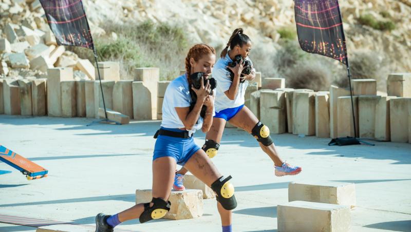 Power Couple România sezon 2, 21 ianuarie 2025. Concurentele au trecut prin foc și apă ca să își salveze partenerii! Ce s-a aflat