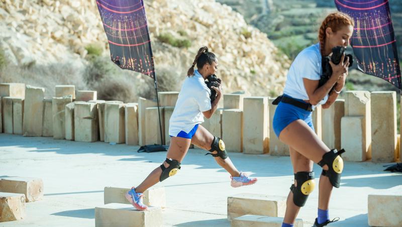 Power Couple România sezon 2, 21 ianuarie 2025. Concurentele au trecut prin foc și apă ca să își salveze partenerii! Ce s-a aflat