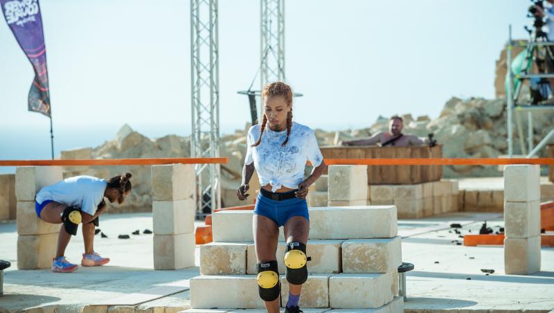 Power Couple România sezon 2, 21 ianuarie 2025. Concurentele au trecut prin foc și apă ca să își salveze partenerii! Ce s-a aflat