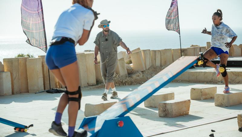 Power Couple România sezon 2, 21 ianuarie 2025. Concurentele au trecut prin foc și apă ca să își salveze partenerii! Ce s-a aflat