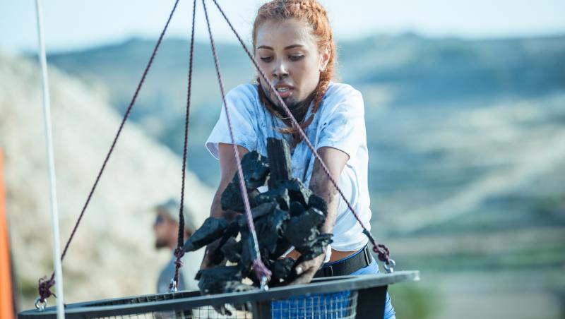 Power Couple România sezon 2, 21 ianuarie 2025. Concurentele au trecut prin foc și apă ca să își salveze partenerii! Ce s-a aflat