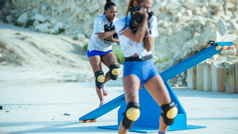 Power Couple România sezon 2, 21 ianuarie 2025. Concurentele au trecut prin foc și apă ca să își salveze partenerii! Ce s-a aflat