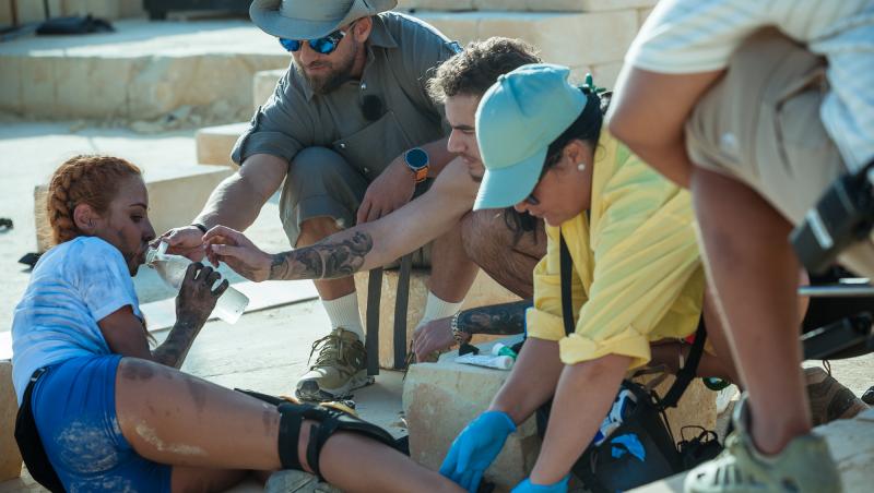 Power Couple România sezon 2, 21 ianuarie 2025. Concurentele au trecut prin foc și apă ca să își salveze partenerii! Ce s-a aflat