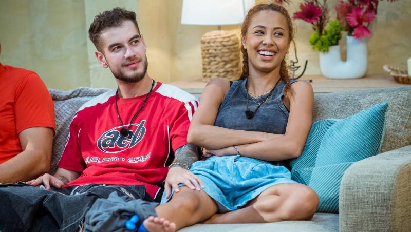 Power Couple România sezon 2, 21 ianuarie 2025. Concurentele au trecut prin foc și apă ca să își salveze partenerii! Ce s-a aflat