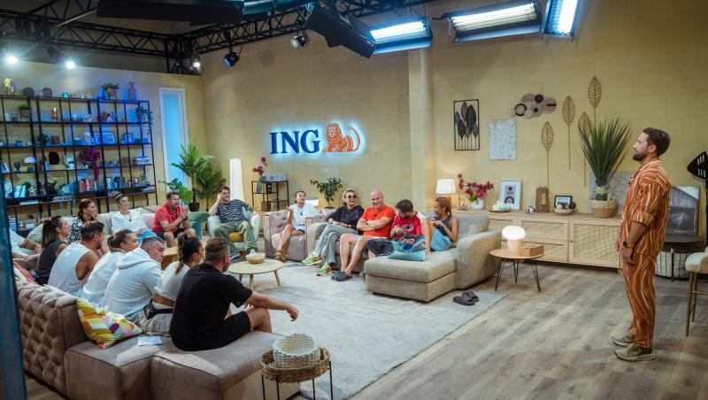 Power Couple România sezon 2, 21 ianuarie 2025. Concurentele au trecut prin foc și apă ca să își salveze partenerii! Ce s-a aflat